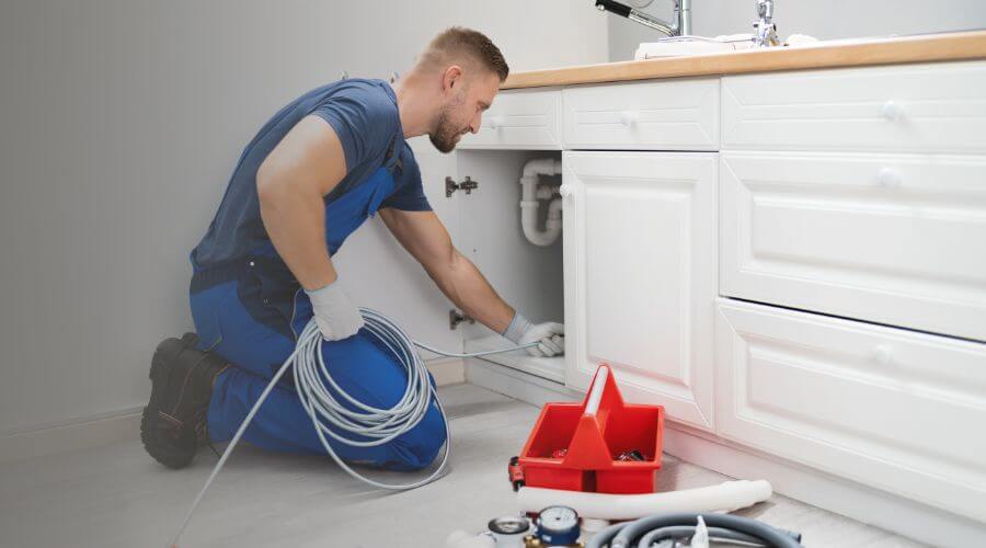 Professional emergency leak repair services in Black, MO